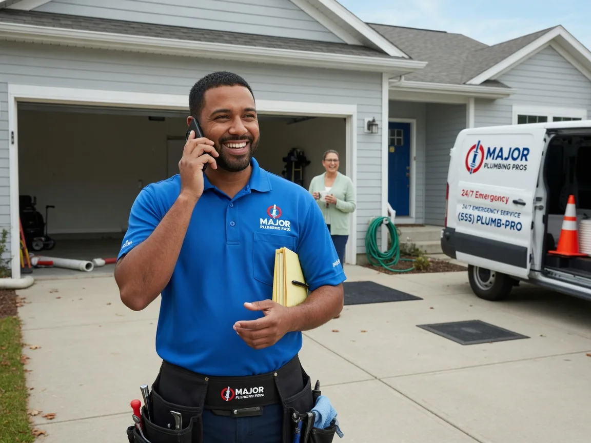 Drain Cleaning Services Monrovia, IN FAQs